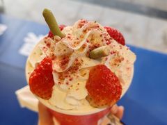 -溪边姑娘·拉丝酸奶水果捞(春熙路店)