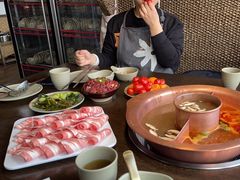 -滇釜火锅·能喝汤的火锅(车公庄店)