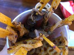 -八一好吃街·高品美食广场