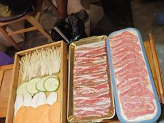 -正宗齐齐哈尔烤肉·齐牛哥鲜切炭火烤肉(杭州总店)