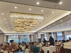 大堂-怡园饭店-餐厅(四望亭店)