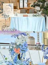 点击看大图 -Doris一站式游轮婚礼船东直营店(外滩店)
