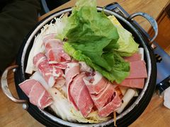 -朴鲸家正宗韩国料理(福田店)