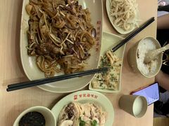 -百家鸡味馆(清泰店)