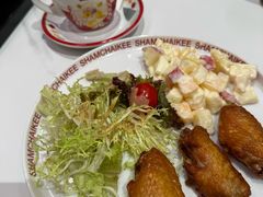 -香港深仔记茶餐厅(东门店)