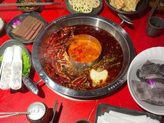 -谭鸭血老火锅(万象九宜城店)