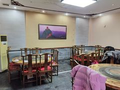 包厢-燕北云山·农家菜·灶台鱼(密云溪翁庄店)