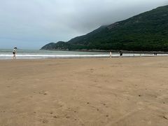 -朱家尖南沙景点