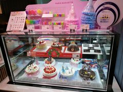-巴黎贝甜(开发区安盛店)