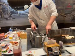 -大渔铁板烧(大悦城店)