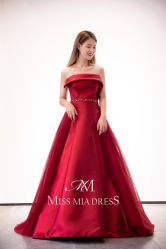-MISS MIA 婚纱品牌馆