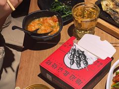 -聚点串吧·北京烧烤(海淀黄庄店)