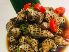 芥味海螺-汤记传菜(秀浦路店)