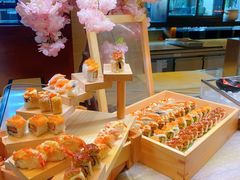 -新发展亚太JW万豪酒店·福苑咖啡厅