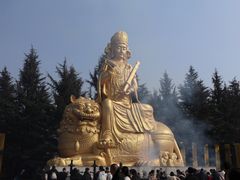 -法门文化景区