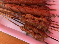 -铭记烧烤制作社•吊炉乳鸽 延吉冷面