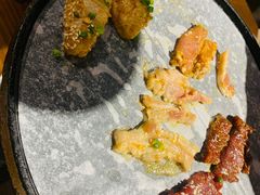 -胖记烤肉(江汉路店)