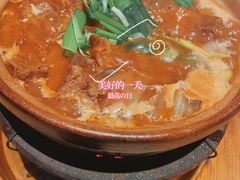 牛筋牛腩煲-十六蒲(桂林路店)