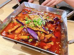 -川堂风·跷脚牛肉·乐山爆炒(宝山日月光店)