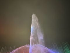 -秋水广场音乐喷泉