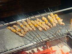 -很久以前羊肉串(农科路店)