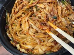 -老陈婆手工面庄