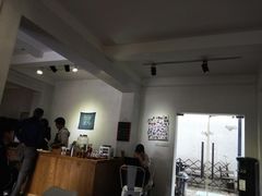 大堂-边渡咖啡烘焙店(昙华林店)