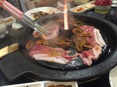 -獨門烤肉(开发区店)