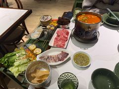 -Thai Basil罗勒叶泰式餐厅(时代天街店)