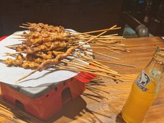 -1819餐厅·团队聚餐·烤串·精酿