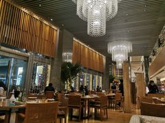 -君悦酒店·La Terrazza意合園·意式风味