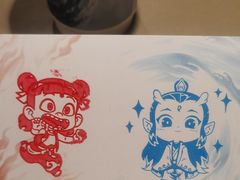 -霸王茶姬(上海恒基名人店)