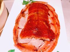 精品烤鸭-四季民福烤鸭店(前门廊房二条店)