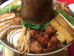 山西老铜锅-山西会馆·晋菜·晋商宴·牌匾博物馆(胜利东街店)
