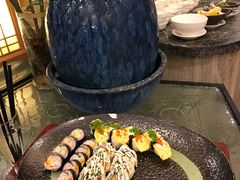 -万德诺富特酒店·自助餐厅(万德大厦店)