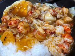 -海盗虾饭·剥好的小龙虾饭(上地辉煌店)