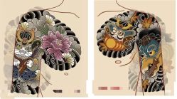 点击看大图 -针牛刺客·刺青纹身