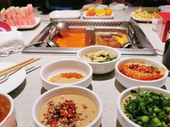 -海底捞大排档火锅(悦荟广场店)