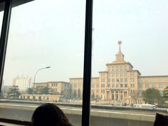 -麦当劳(军博店)