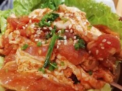 -胖记烤肉(江汉路店)
