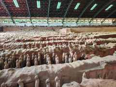 -秦始皇帝陵博物院(兵马俑)