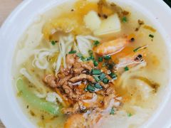 -面道赞宁海海鲜面(迎凤街店)