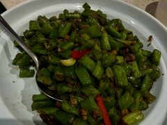 橄榄四季豆-任兴记(定西路店)