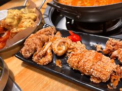 -源味屋韩式火锅&炸鸡(鼎城当代商城店)