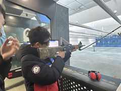 -真枪会射击俱乐部(河西中央公园店)