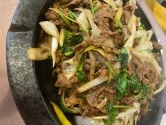 -烤肉宛饭庄(北新桥店)