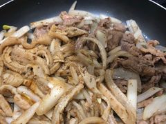 -鼎宏干锅牛肉(富城时代店)