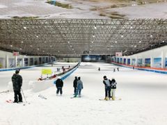 -绍兴启迪乔波冰雪世界