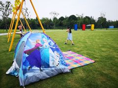 -季高兔窝窝亲子园(上海薰衣草公园店)