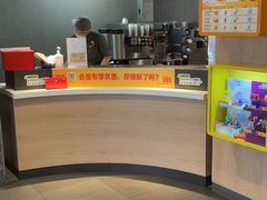 -麦当劳(时间广场店)